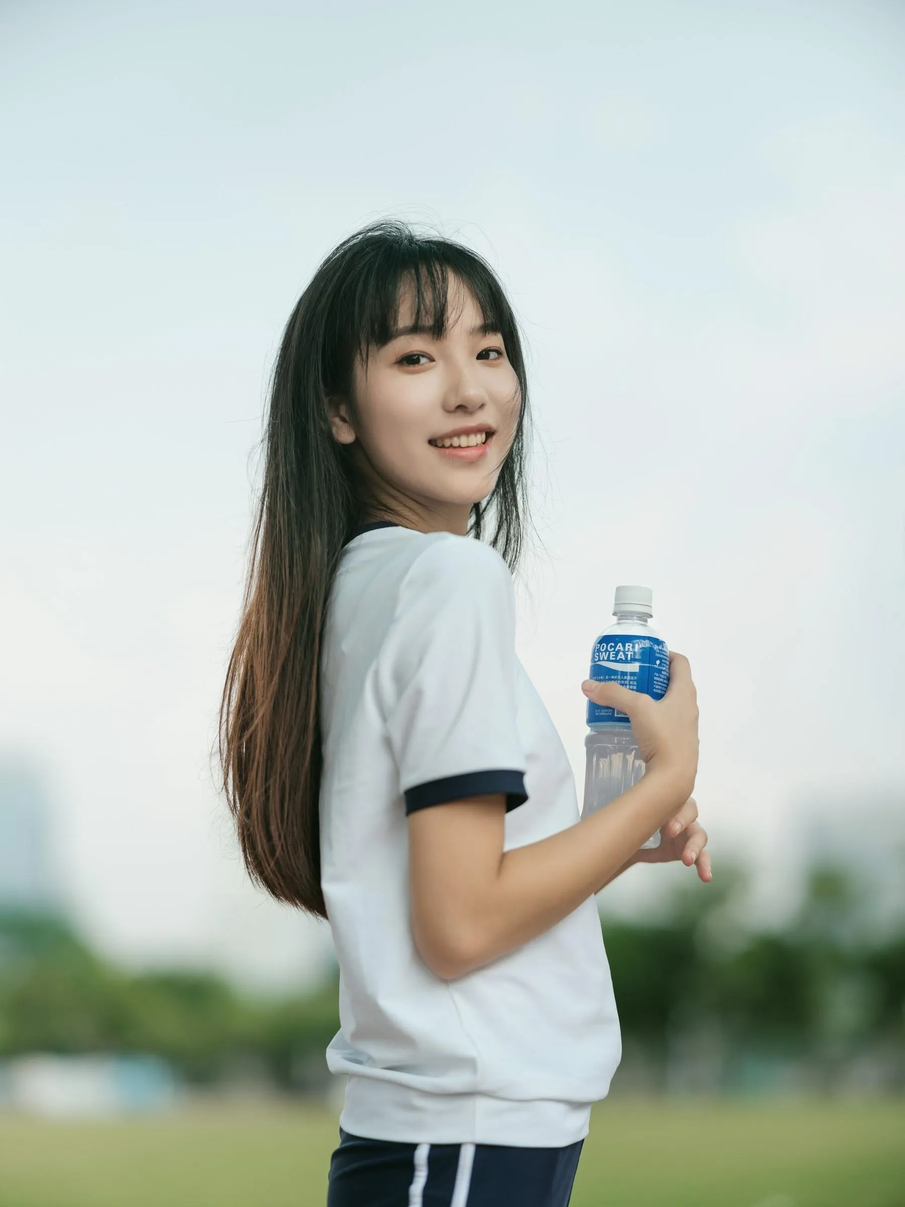 [YITUYU艺图语]2022.09.18 放学后 橙子 [41P]插图3
